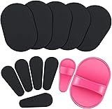 Haarentfernung Pad Sets,Haarentfernungswerkzeug,Enthaarungspads,Tragbares...