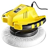 TROTEC Poliermaschine PPOS 10‑120 – Autopoliermaschine 120 Watt,...