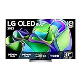 LG OLED65C37LA TV 165 cm (65 Zoll) OLED evo Fernseher (Smart TV, Brightness...