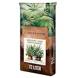 Green Home Anzucht- & Kräutererde 72L – Aussaaterde für Gemüse &...