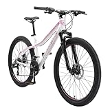 BIKESTAR Hardtail Aluminium Mountainbike 26 Zoll, 21 Gang Shimano Schaltung...