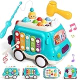 Baby Spielzeug ab 1 Jahr Kinderspielzeug ab 1 Jahr Montessori Musik...