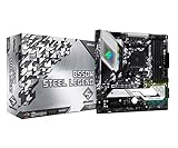 Asrock B550M Steel Legend Socket AM4 Micro ATX AMD B550