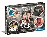 Clementoni Ehrlich Brothers Street Magic - Zauberkasten für Kinder ab 8...