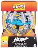 Spin Master Games - Perplexus Beast 3D-Kugellabyrinth mit 100 Hindernissen,...