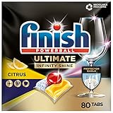 Finish Ultimate Infinity Shine Citrus Spülmaschinentabs –...