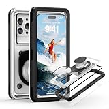 YIMONA wasserdichte Handytasche,Upgraded IPX8 6,9 Zoll Unterwasser...