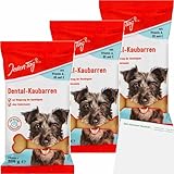 usy Bundle für Jeden Tag Hund Dental-Kaubarren 3er Pack (3x300g Packung) +...