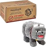 Mattel Minecraft Interaktives Plüschtier mit Sound & beweglichem Mund,...