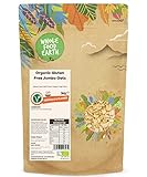 Wholefood Earth Bio-Glutenfreie Jumbo-Haferflocken 3 kg | GVO-frei | Vegan...