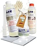 AGO Set 4-teilig Schimmelentferner & Schimmelstop je 500ml/...