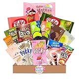 Asiatische Süßigkeiten Mix | Japanische, Koreanische & Chinesische Snacks...