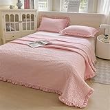 Highdi Seersucker Tagesdecke Doppelbett/Einselbetten Moderne Tagesdecken,...