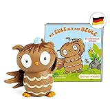 tonies Hörfiguren für Toniebox: Die Eule MIT DER BEULE - Hörbuch und...