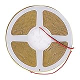 COB LED Strip Light, Hochhelles Flexibles LED Band Licht, Doppelreihige DIY...