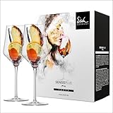EISCH Weißweingläser Sky Sensisplus (2 Stück), Weingläser für...
