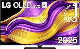 LG OLED55G59LS TV 55 Zoll (139 cm) 4K OLED evo AI TV (α11 Gen2 4K AI...