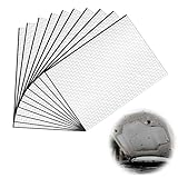 10pcs Dämmmatte 5mm Schalldämmmatte, Schalldämmung...