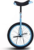 WJYCGFKJ 16/18Zoll Rad Einrad für Erwachsene, Balance Exercise Fun Bike...