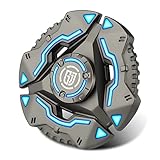 Coolden Fidget Spinner Dunkeln Leuchtendes Metall Fidget Toys 3-5 Min...