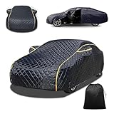 Autoabdeckung Winter für Citroën Spacetourer XL Abdeckplane Wasserdicht...