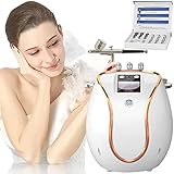 Microdermabrasion gerät, TwoWin Professionelles Diamant Dermabrasions Kit...