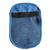 Praktische 4er-Packung Sandentfernerbeutel, entworfen, um Sand mühelos von...