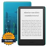 Kindle Kids (2022) – Mit Zugriff auf über tausend Bücher, Hülle und 2...