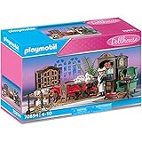 Playmobil 70894 Viktorianisches Puppenhaus Wohnzimmer