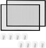 Xuzhouzhou Zweiteilige Hundetür, Treppenhaus-Sicherheitstür, ohne Bohren,...