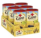 Nestlé CARO Landkaffee, lösliches Pulver aus Gerste, Gerstenmalz,...
