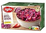 Iglo Apfel-Rotkohl Traditionelle Art, 750g (Tiefgefroren)