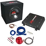 Subwoofer Sound-Paket für VW Bora