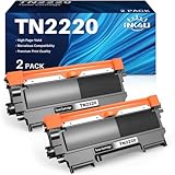 INK4U Toner TN2220 TN 2220 Kompatibel für Brother TN2220 TN-2010 für...