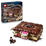 LEGO Harry Potter Beißendes Monsterbuch der Monster – Interaktives...