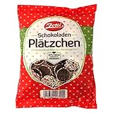 Zetti Schokoladenplätzchen 2er Pack (2 x 150 g)