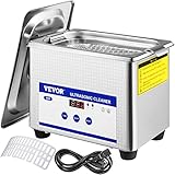 VEVOR Ultraschallreiniger, 800 ml, 35 W, professioneller...
