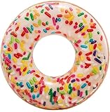 Intex 56263NP Sprinkle Donut Tube Toy, Nylon/A, 39'(99cm x 25cm)