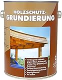 Wilckens Holzschutz-Grundierung, 2,5 l, farblos