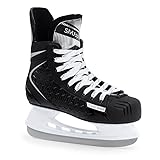 SMJ Vermont Herren Hockey Schlittschuhe Eislaufschuhe Hockeyschlittschuhe...