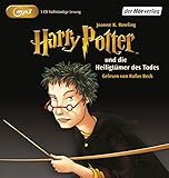 Harry Potter und die Heiligtümer des Todes: Gelesen von Rufus Beck (Harry...