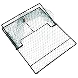 vidaXL Vogelfalle 50x60 cm Stahl