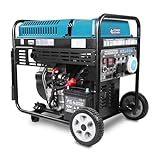 K&S Könner&Söhnen Diesel-Inverter-Generatoren KS 9500iDE ATSR, diesel...
