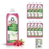 Frosch Himbeer Universal Reiniger 750 ml, 8er Pack (8 x 750 ml) und...