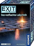 KOSMOS 682026 EXIT - Das Spiel - Das verfluchte Labyrinth, Level:...