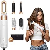 Dryze airstyler 5 in 1, lockenstab, haartrockner, warmluftbürste,...