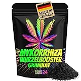 HOMEGROW24 Mykorrhiza Wurzelbooster, 100 g Granulat, organischer...