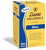 Luvos Heilerde 2 hautfein Pulver - Naturheilmittel bei Akne - Vielseitig...