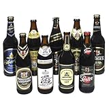 Schwarzbier Bierset (9 Flaschen / 5,2% vol.)