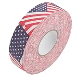 PRETYZOOM Hockey Tape Langlebiges Verschleißfestes Griffband mit...